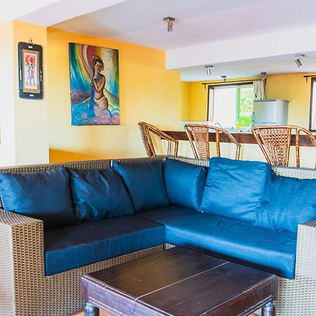 Aparthotel Jardin Tropical Buyumbura Exterior foto