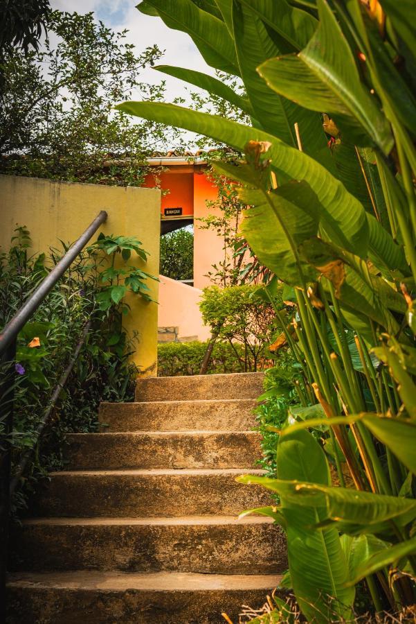 Aparthotel Jardin Tropical Buyumbura Exterior foto