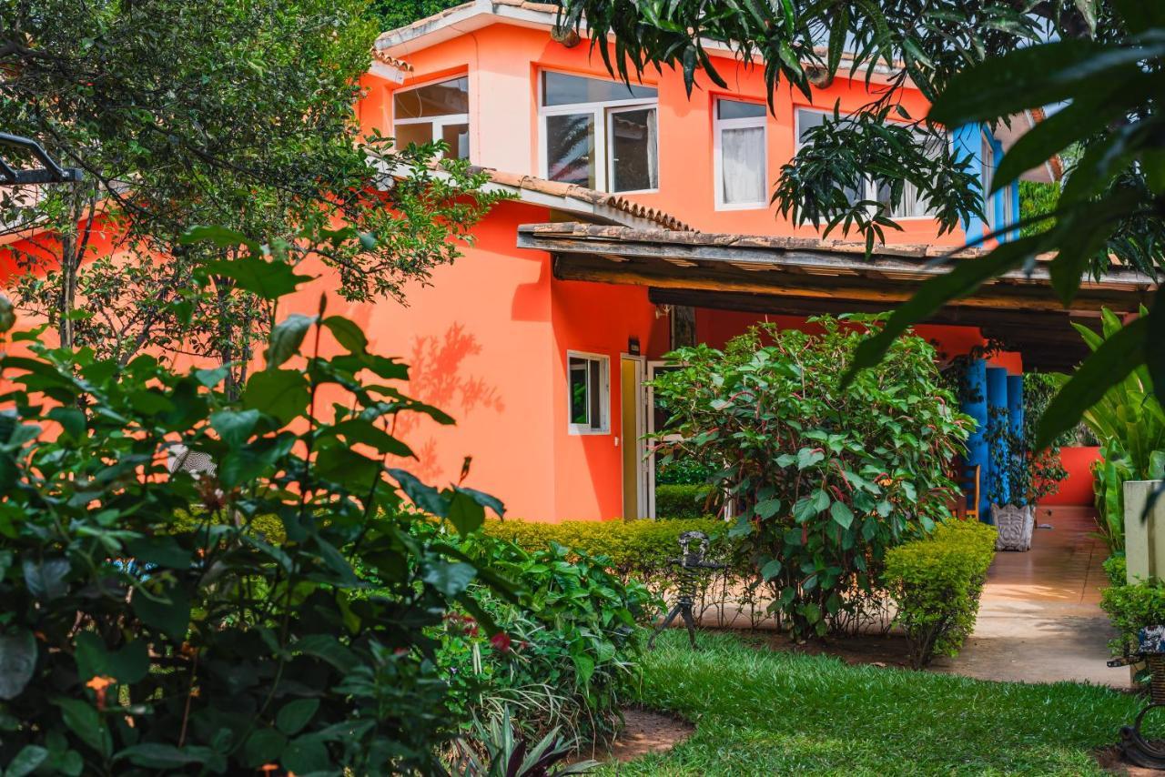 Aparthotel Jardin Tropical Buyumbura Exterior foto
