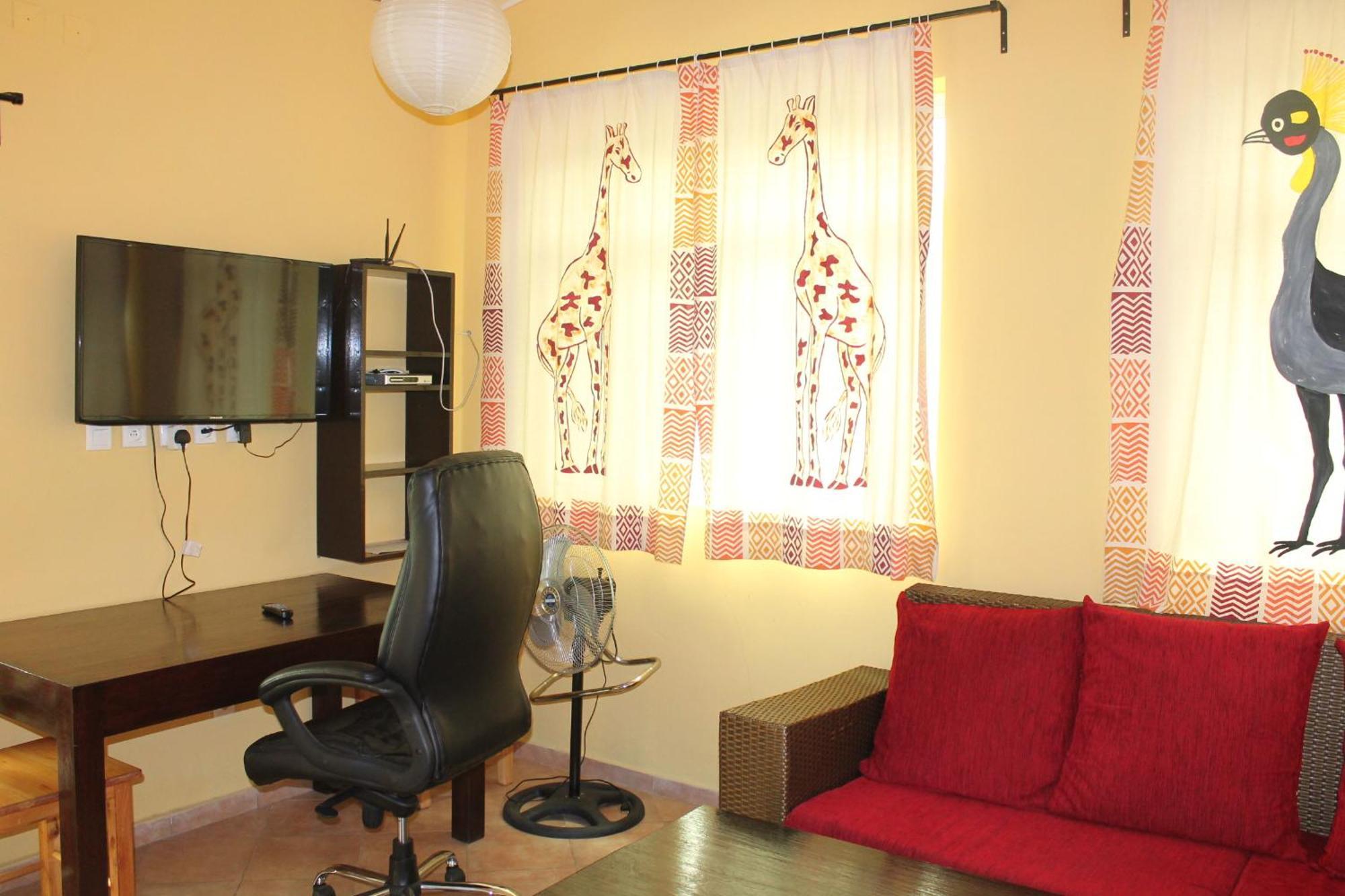 Aparthotel Jardin Tropical Buyumbura Exterior foto