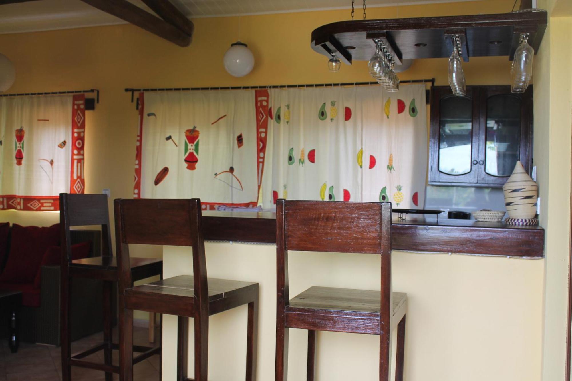 Aparthotel Jardin Tropical Buyumbura Exterior foto