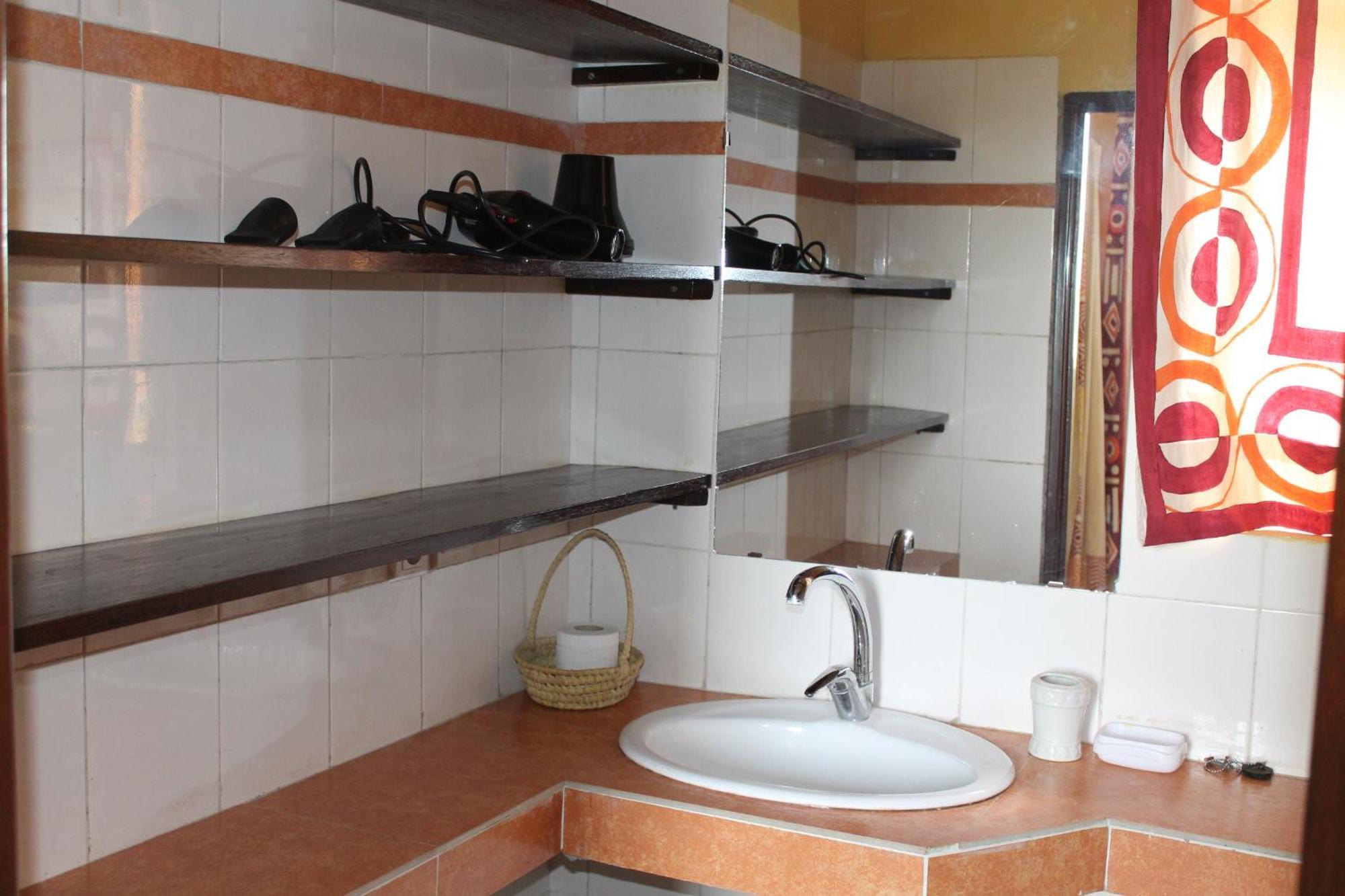 Aparthotel Jardin Tropical Buyumbura Exterior foto