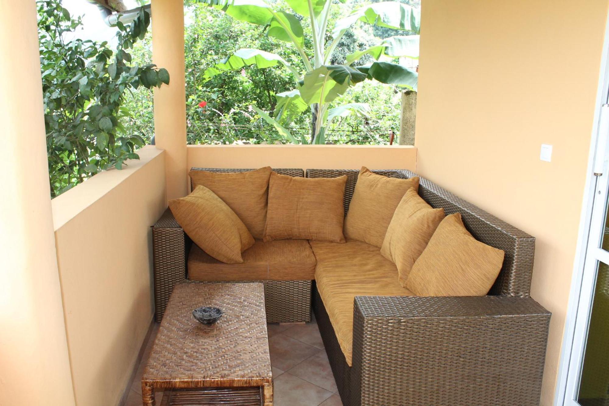 Aparthotel Jardin Tropical Buyumbura Exterior foto