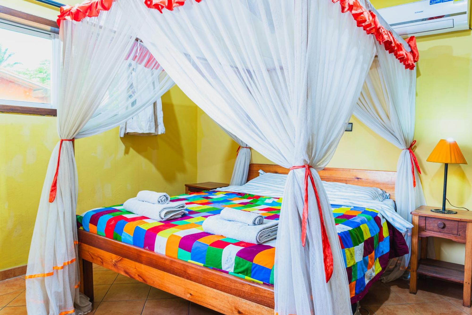 Aparthotel Jardin Tropical Buyumbura Exterior foto