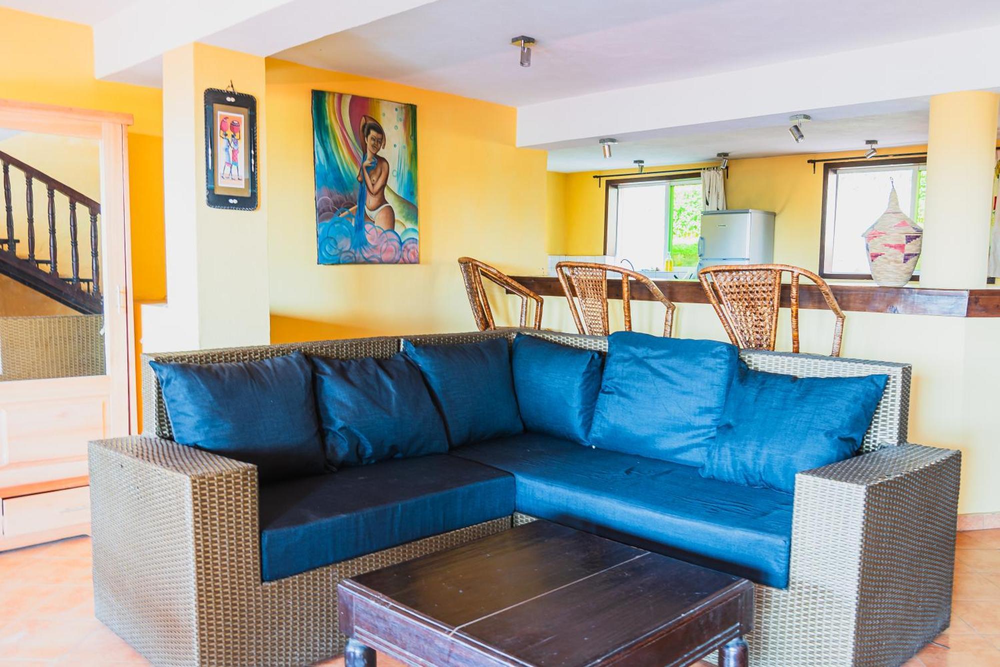 Aparthotel Jardin Tropical Buyumbura Exterior foto