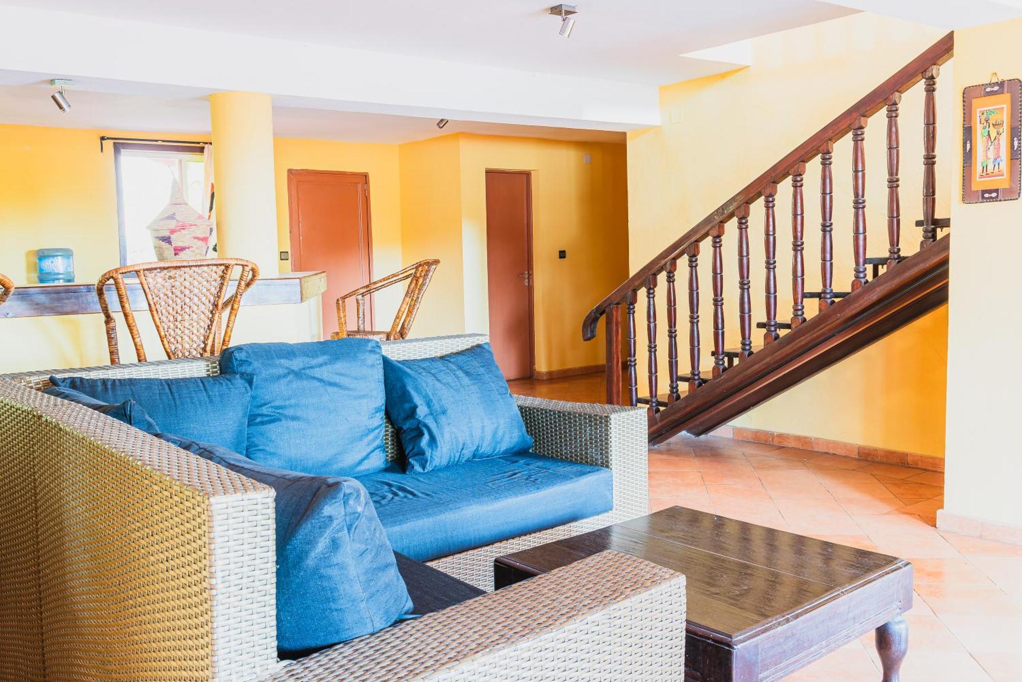 Aparthotel Jardin Tropical Buyumbura Exterior foto