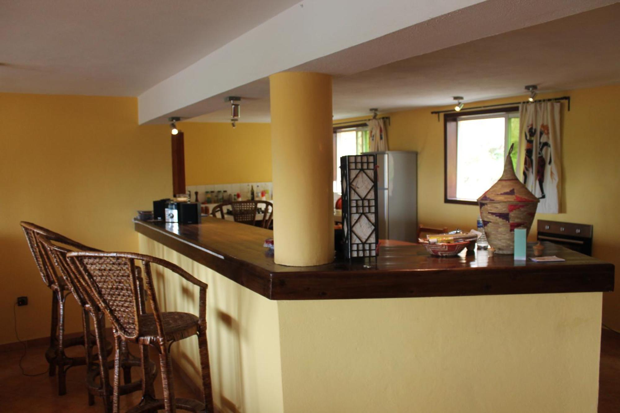 Aparthotel Jardin Tropical Buyumbura Exterior foto
