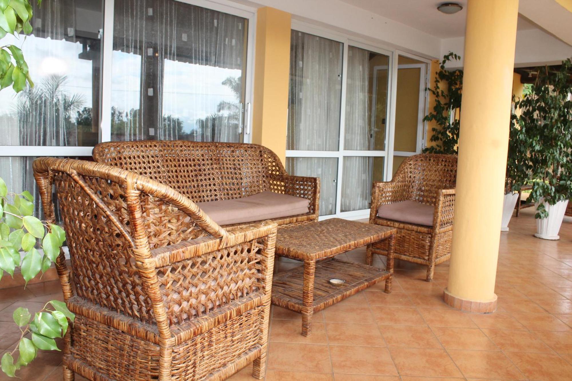Aparthotel Jardin Tropical Buyumbura Exterior foto