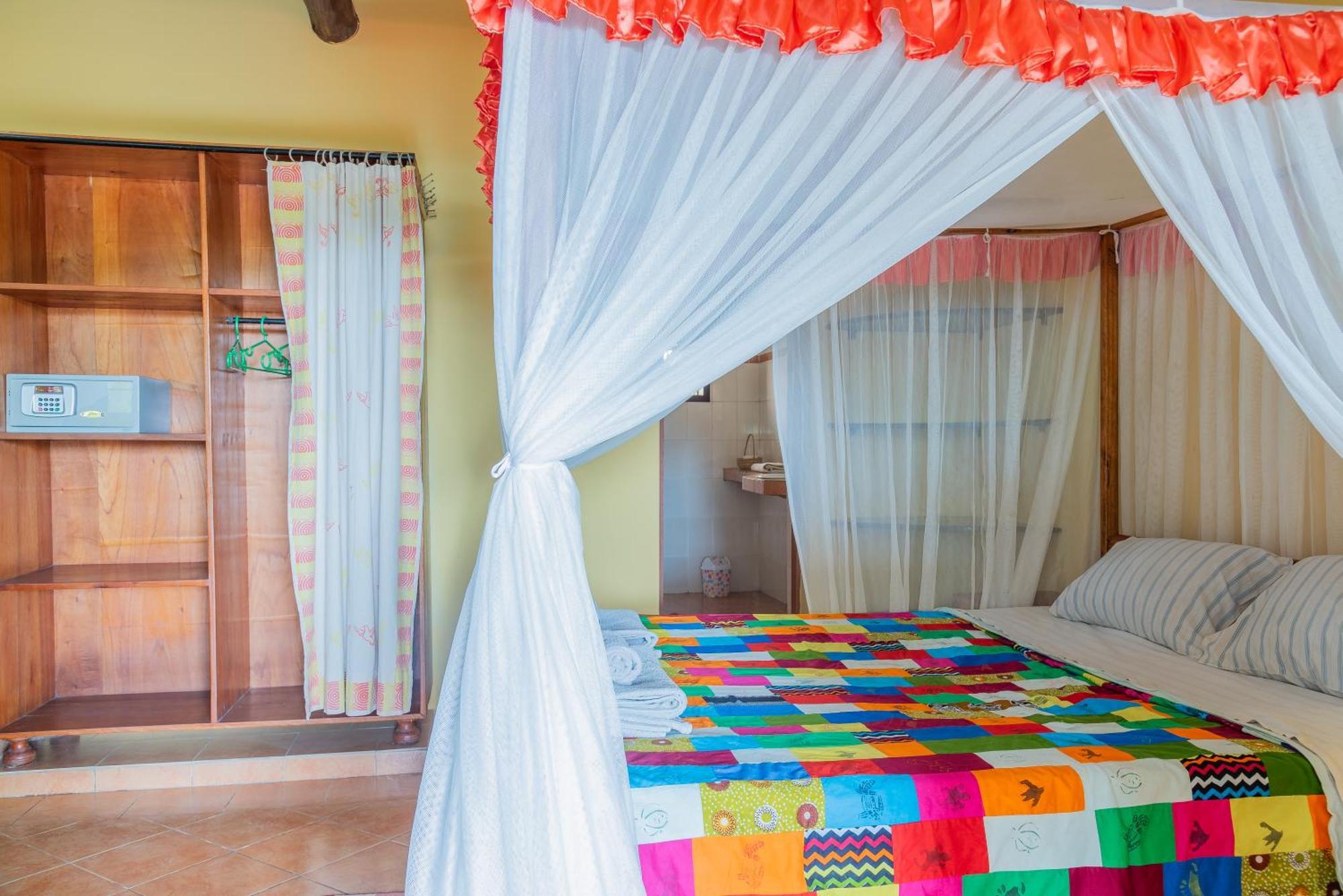 Aparthotel Jardin Tropical Buyumbura Exterior foto