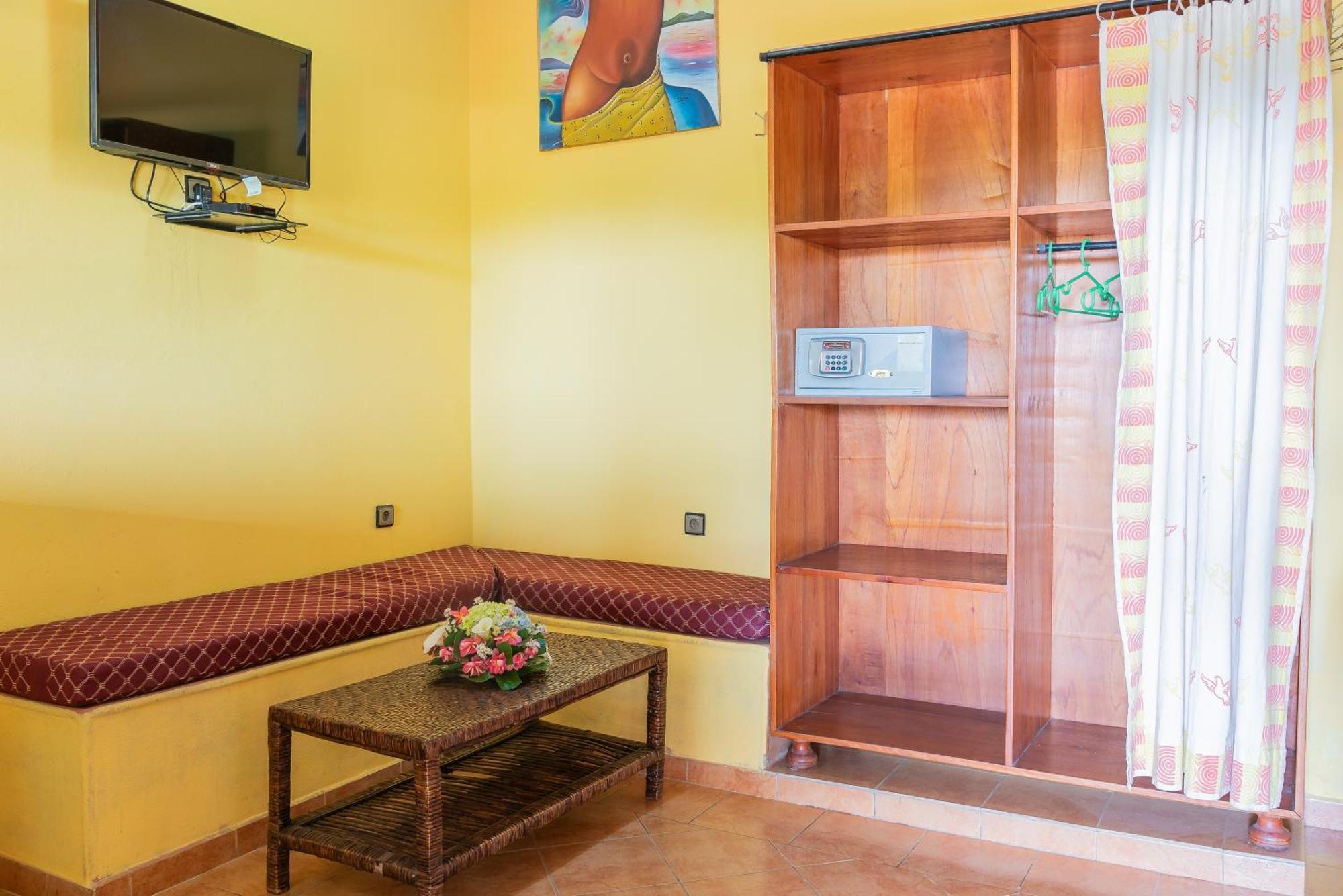 Aparthotel Jardin Tropical Buyumbura Exterior foto