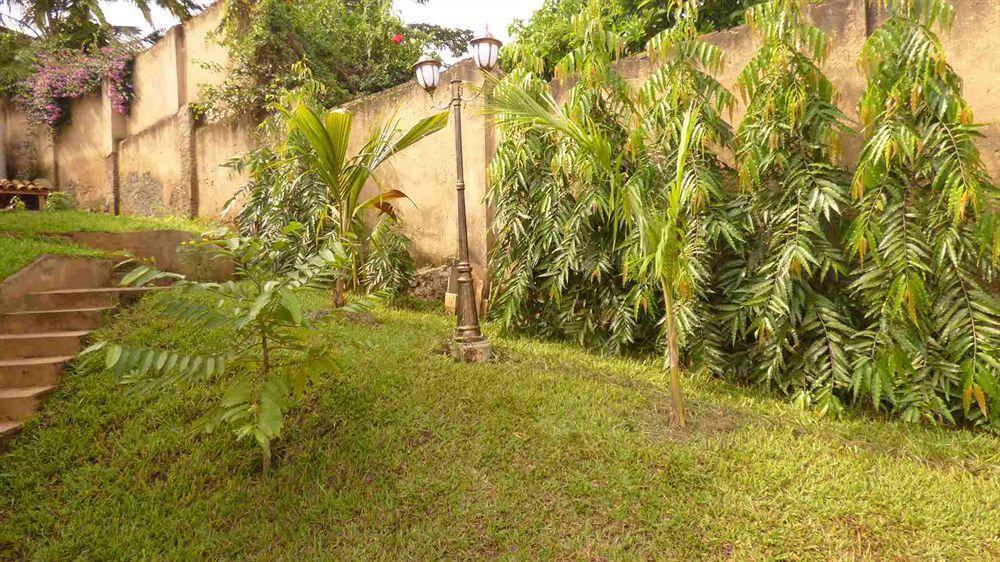 Aparthotel Jardin Tropical Buyumbura Exterior foto