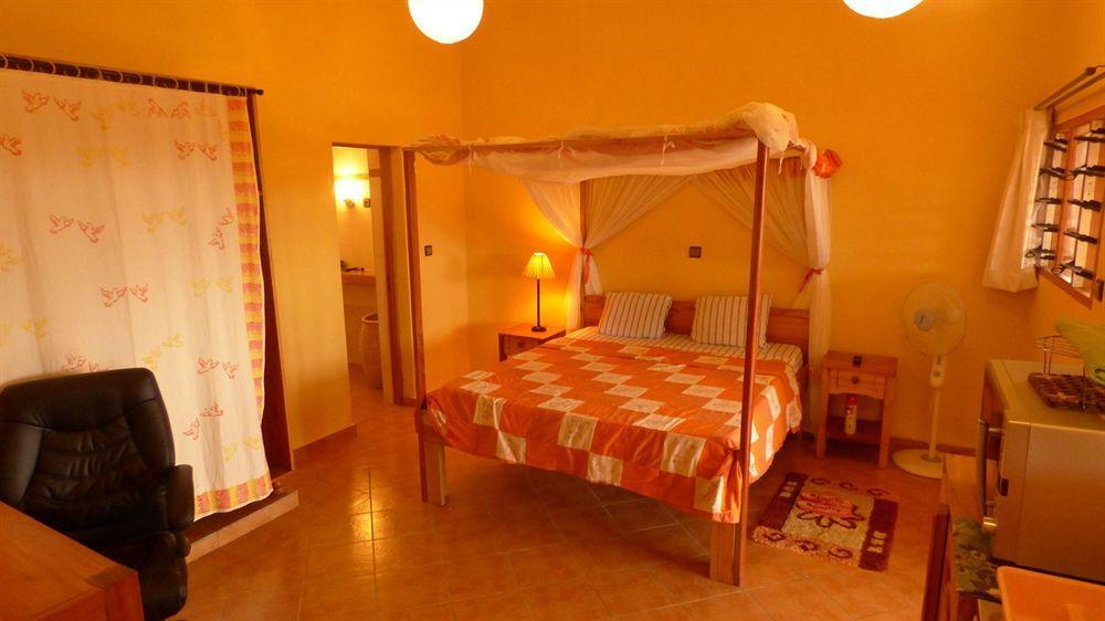 Aparthotel Jardin Tropical Buyumbura Exterior foto
