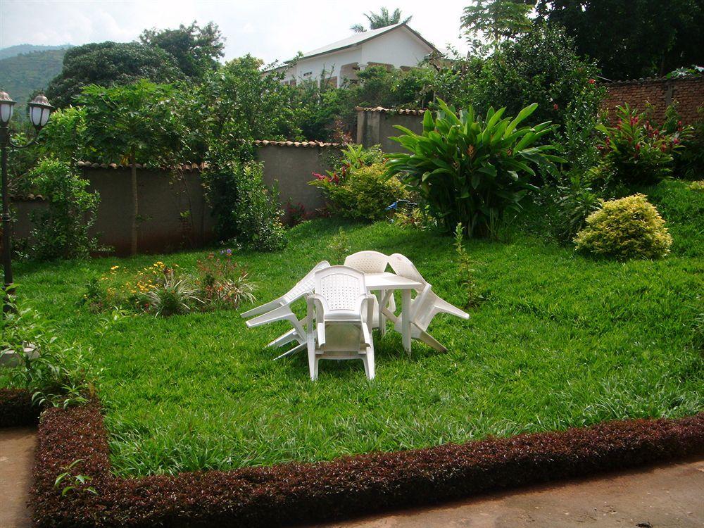 Aparthotel Jardin Tropical Buyumbura Exterior foto