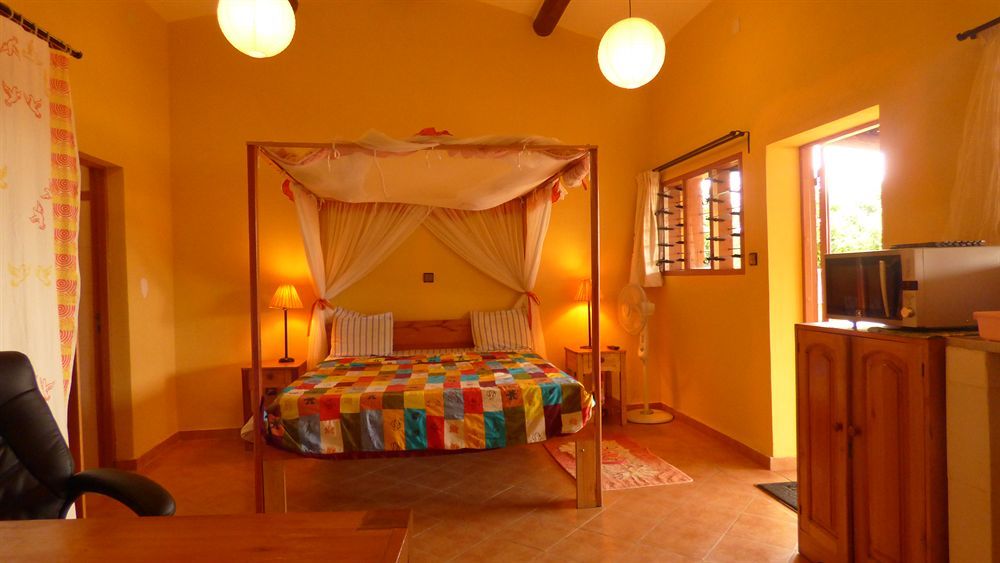 Aparthotel Jardin Tropical Buyumbura Exterior foto